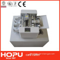 for HP Full-Automatic Plastic A4 Card Cutting Machine